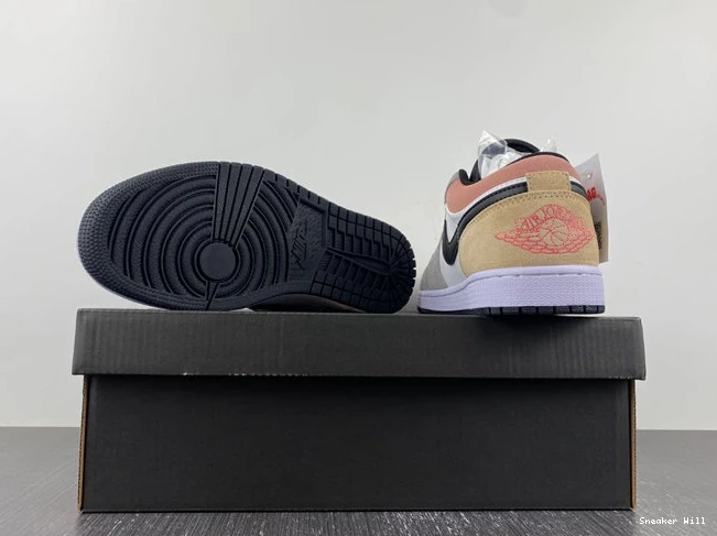 643 Air DX4334- SmartChoice 8035 1 Low Jordan 0521